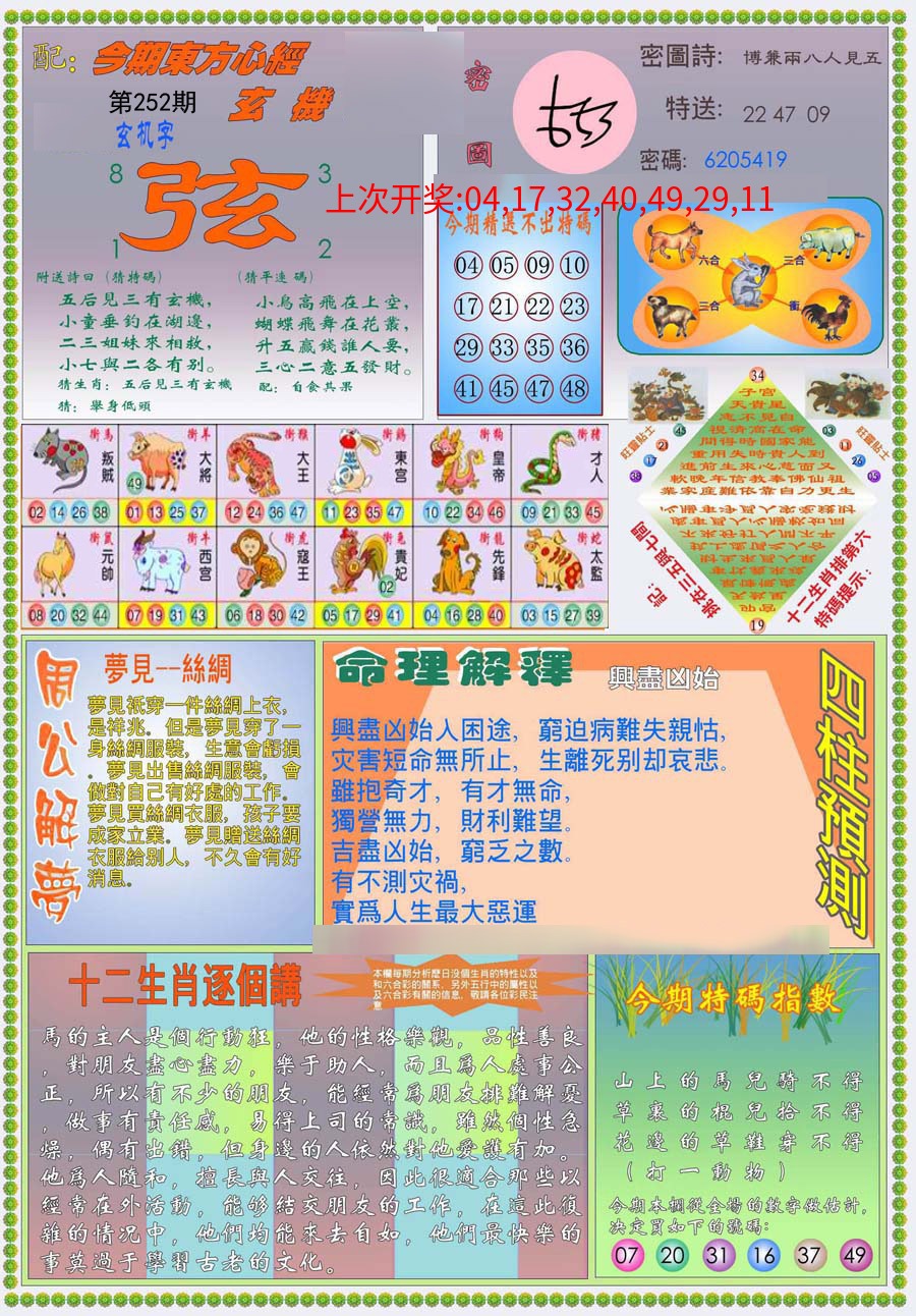 (新版)东方心经B